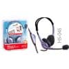 Auricular Audifonos c/mic Genius HS-04S Single Jack-Notebook