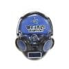 Auricular DEEJAYZ 3.5mm 32 ohms Stereo Negro