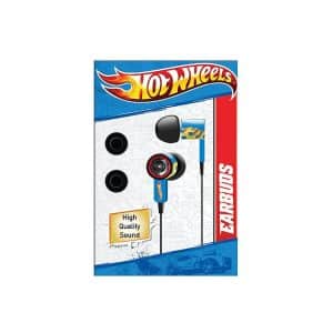 Auricular Hot Wheels