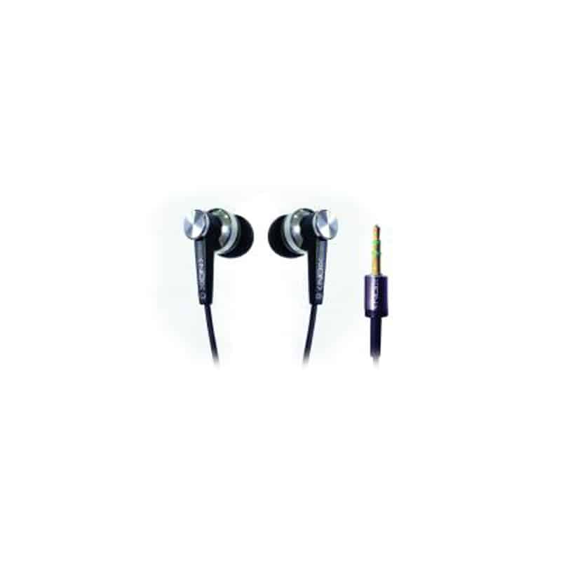 Auricular In Ear Xion - Stereo Digital 3.5 metálico XI-AU16