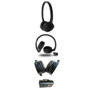 Auricular Inalámbrico Eurocase Durban Euhp-616