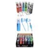 Auricular Inear X24 Unidades 6 Colores Juicys Vibe