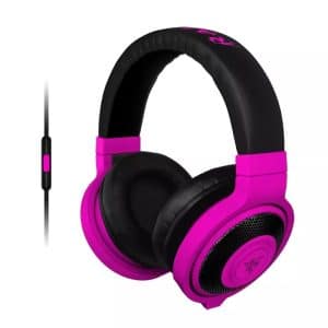 Auricular Razer Kraken Mobile Purple c/Mic