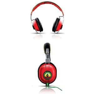 Auricular Sprayloud Rasta The Graffiti Artist Sg1007