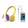 Auricular + Microfono Edifier H640P Amarillo