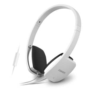 Auricular + Microfono Edifier H640P Gris