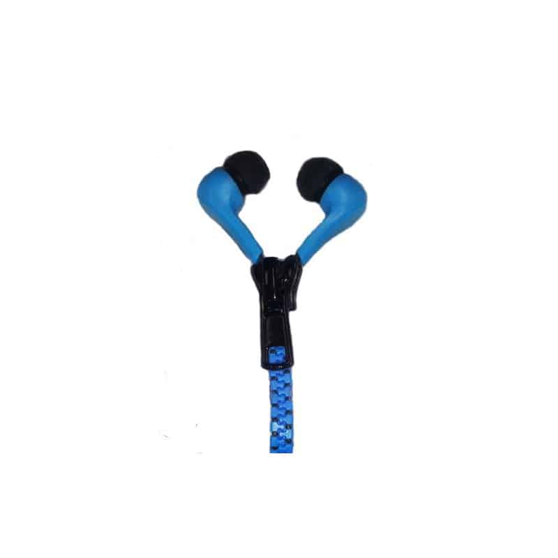 Auricular tipo cierre Xion -Stereo Digital 3.5mm XI-AUZIP