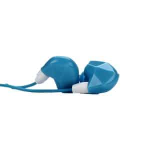 Auriculares Bluetooth para deportes Azul