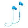 Auriculares Bluetooth para deportes Azul