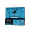 Auriculares Bluetooth para deportes Azul