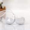 Auriculares Bluetooth para deportes Blanco
