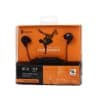 Auriculares Bluetooth para deportes Negro