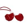 Auriculares Bluetooth para deportes Rosado