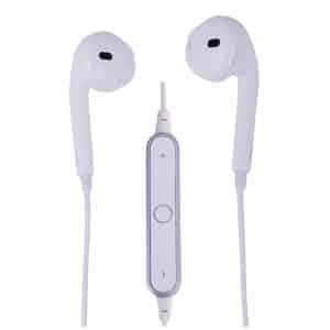 Auriculares manos libres Bluetooth Blanco