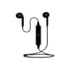 Auriculares manos libres Bluetooth Negro