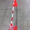 BASTON RETRAIBLE 1.8 MT/3MT - Seguridad Vial