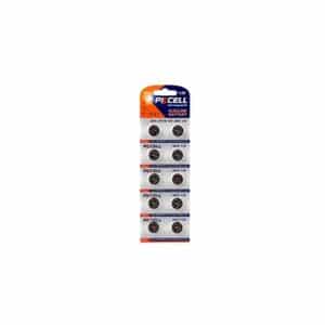 BATERIA AG3 BLISTER X 5 AG3 – LR41