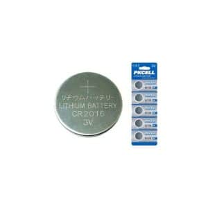 BATERIA LITIO CR2016 BLISTER X 5 CR2016