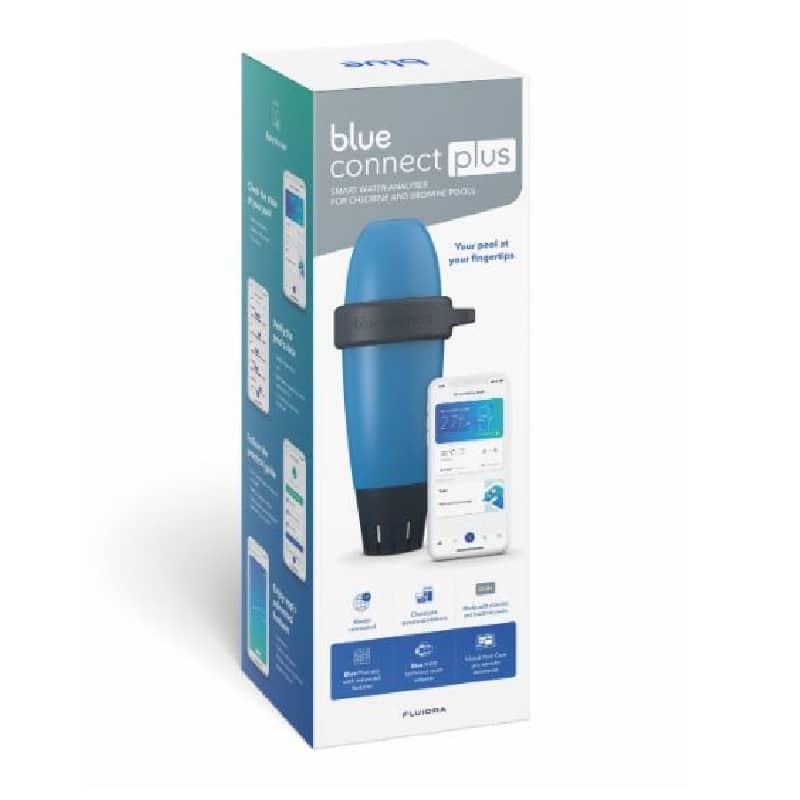 BLUE CONNECT (MEDIDOR DE PARÁMETROS A DISTANCIA) – p/piscina