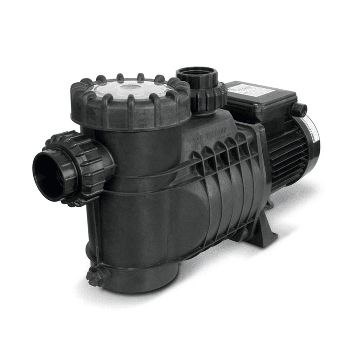 BOMBA VULCANO Autocebante BAE 075 0.75 HP Para Piscina