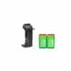 CARGADOR P/NI ZINC X4