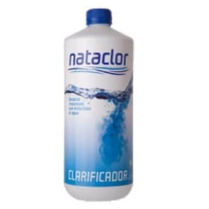 CLARIFICANTE X 5LTR NATACLOR Para Piscina