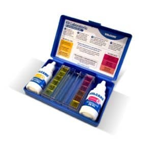 COMPARADOR DE CLORO Y PH GIFI Para Piscina