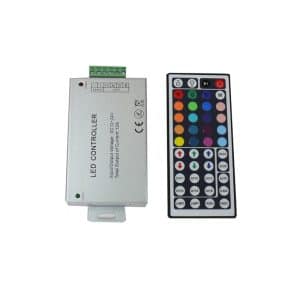 CONTROL RGB 144W INTEGRACION 12V