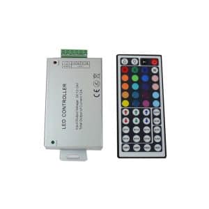 CONTROL RGB 144W INTEGRACION 12V