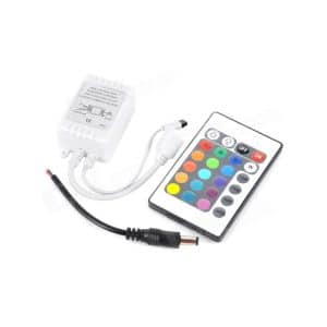 CONTROL RGB 72W INTEGRACION 12V