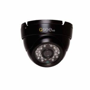 Cámara Vigilancia Q-SEE QTH7213D 720p BNC Black