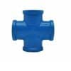 Caño CRUCETA PVC SD HHHH 90MM Para Piscina