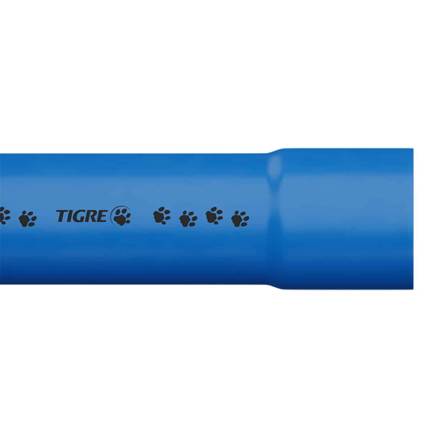 Caño TUBO PVC SD 25MM CLASE 10KG/CM2 Para Piscina