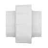 Caño UNION DOBLE PVC SD HH 40MM Para Piscina