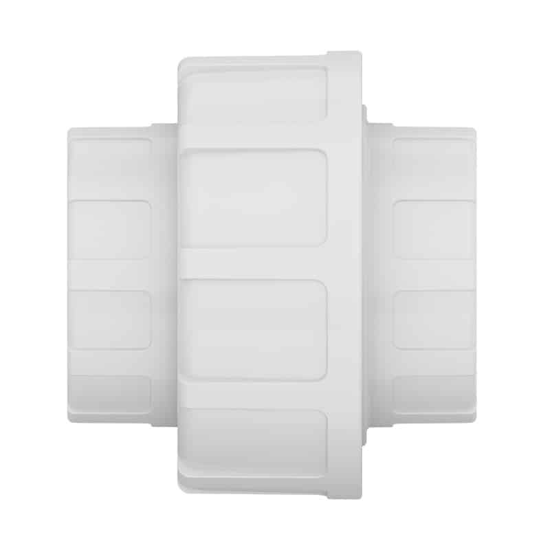 Caño UNION DOBLE PVC SD HH 40MM Para Piscina