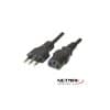 Cable Alimentacion 3 en Linea 1,5 Mt C45 - NETMAK