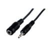 Cable Audio 3.5 Plug M/H 1,5m Havit