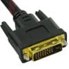 Cable DVI-D 24+1 M/M 10,0m DRACMA