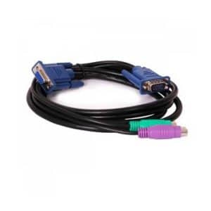 Cable Edimax KVM 1,8m