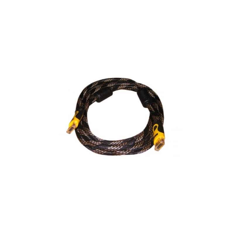 Cable HDMI v.1.4 M/M 10.0m Mallado FULL HD Xtreme