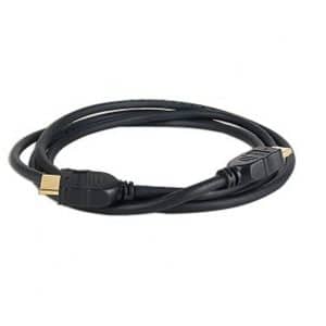 Cable HDMI v.1.4 M/M 1.8m DRACMA