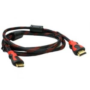 Cable HDMI v.1.4 M/M 3.0m Generico