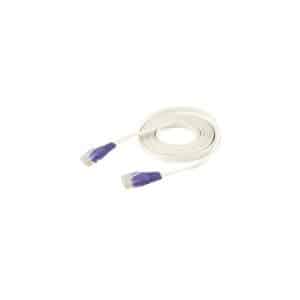 Cable PatchCord Cat5e Slim 1.8m Cliptec