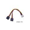 Cable SATA Alimentacion en Y ANBYTE