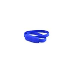 Cable Slim Micro Usb2 a Micro Azul