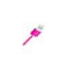Cable USB A Micro Usb Rosa Cliptec