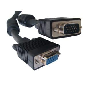 Cable VGA Extensión 3,0m DRACMA