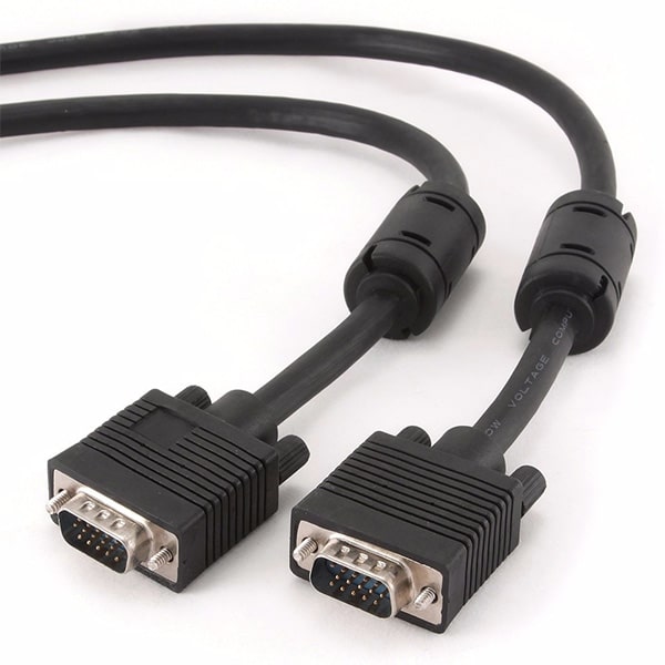 Cable VGA M/M Blindado c/Filtro 1,8m Blis DRACMA
