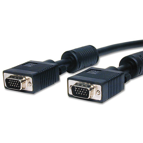 Cable VGA M/M Blindado c/Filtro 1,8m Blis DRACMA