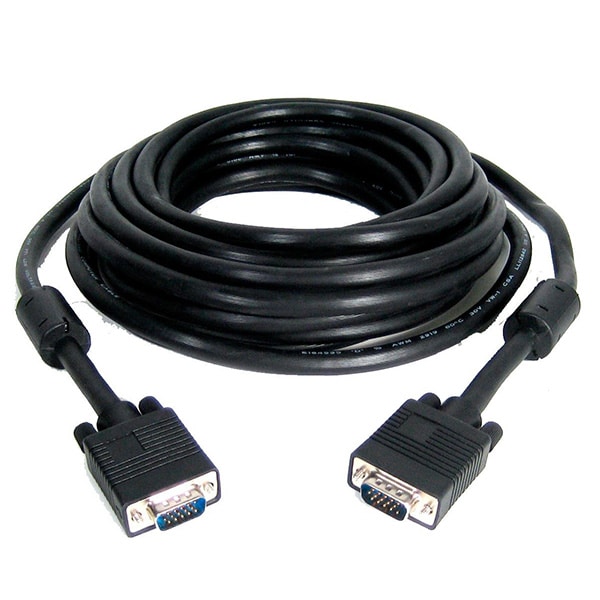 Cable VGA M/M Blindado c/Filtro 1,8m Blis DRACMA